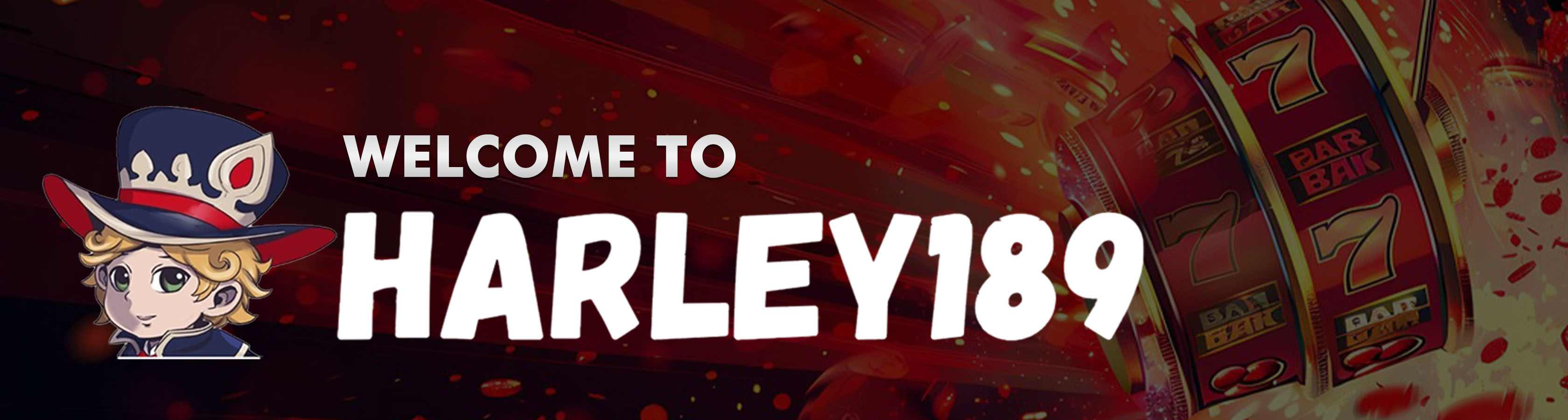 HARLEY189: Website Hiburan Ringan & Santai